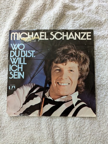 Vinyl single michael - 7",