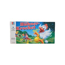 Hühner Krocket - MB Spiel von
