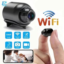 1080p HD Mini Kamera Wireless