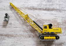 Siku 3514 Seilzug-Bagger Großbagger 1:55 Siku Bau Lüdenscheid M500H 313