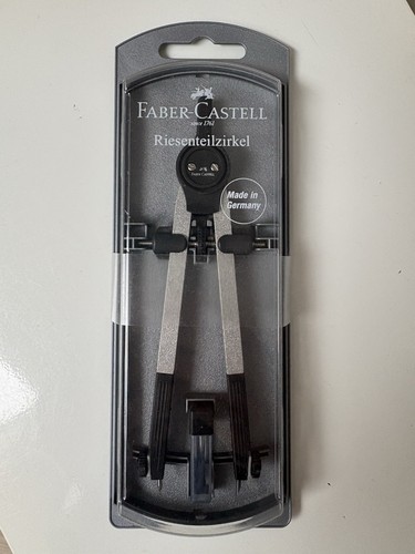 Zirkel faber castell neu - faber,