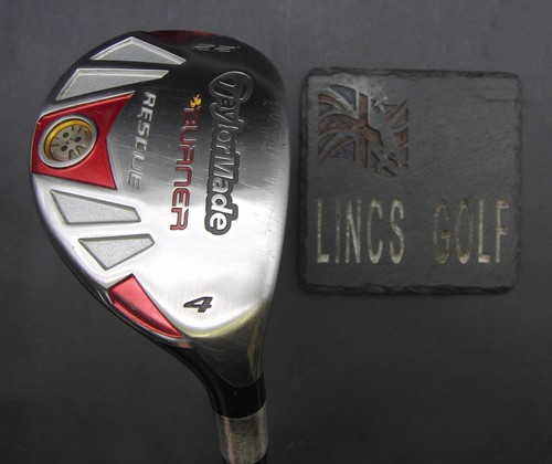 Taylormade burner rescue - taylormade,