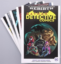 Batman Detective Comics Rebirth Auswahl HC Superhelden Comic Album Panini