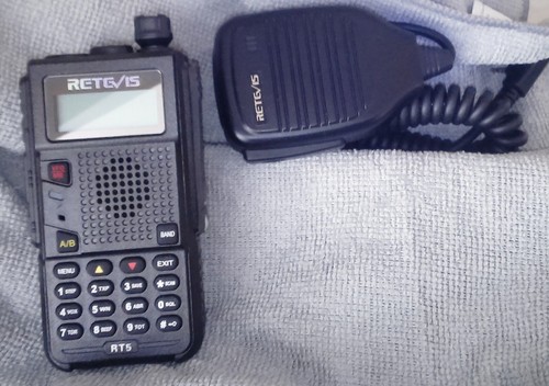 Retevis rt5 mit - retevis, zubehör