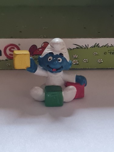 Schlumpf schlümpfe - schlümpfe,