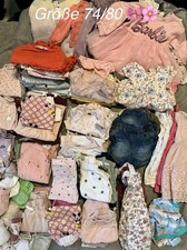 TOP XXL Mädchen Bekleidungspaket  74 - 80 Kleiderpaket Prinzessin  Baby  Winter 