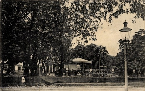 Weltevreden batavia jakarta - weltevreden,