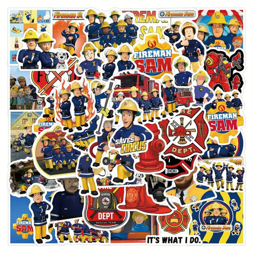 Tlg stickerset stickerbomb - 50,
