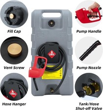 57 Lit Tank Kraftstofftank