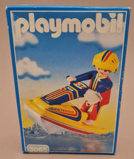 Playmobil Jet-Ski 3065 neu und ungeöffnet Sammlerstück
