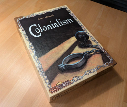 Colonialism brettspiel - colonialism,