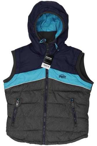 Superdry weste damen - weste,
