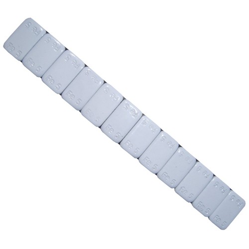 Kleberiegel 60g weiß - x,