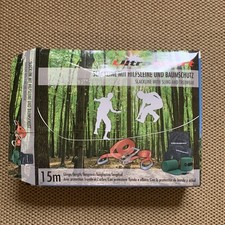 Ultrasport Slackline 15m OVP -