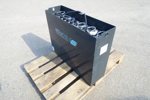 Traktionsbatterie 24v 3pzs240 - traktionsbatterie,