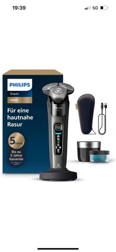 Philips i9000 mit skiniq - i9000,