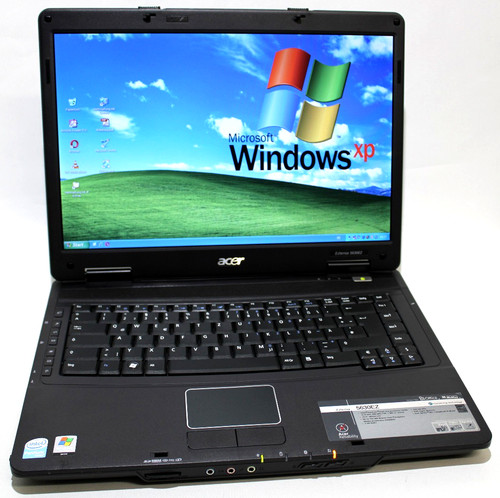 Windows retro laptop - windows,