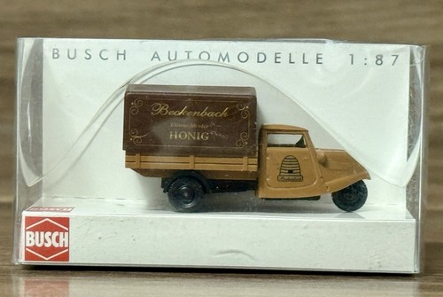 Busch tempo dreirad - busch,, 1:87/h0,
