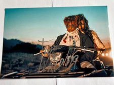 Autogramm Juice Wrld 30 x 20