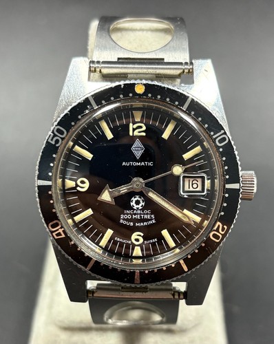 Vintage diver renault - diver,