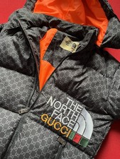 gucci the north face