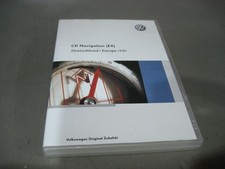 Blaupunkt TeleAtlas TravelPilot EX - Deutschland + V6 CD Europe