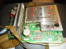 Centrale CD für NSM CD -