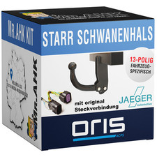 Oris Anhängerkupplung starr