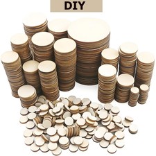 70mm bis 300mm Holzscheiben