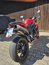 Bodis GPC-3 Speed Triple 1050 515NV 3 In 1 Aupuff Sport Tuning Underseat