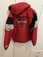 Starter jacke chicago bulls - chicago,