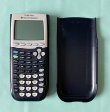 Texas Instruments TI-84 Plus