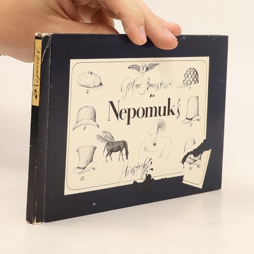 Nepomuk gerhard - nepomuk's , | 