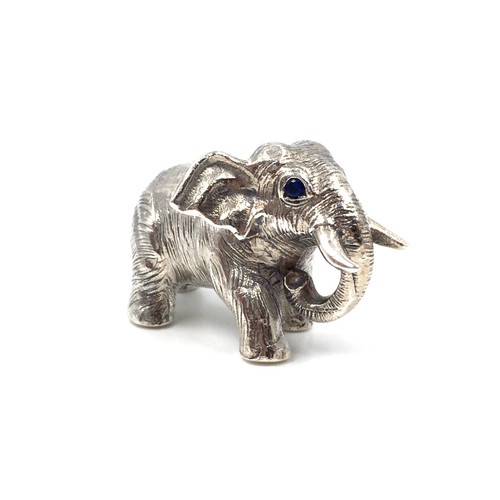 Elefant 925 sterling silber - sterling,