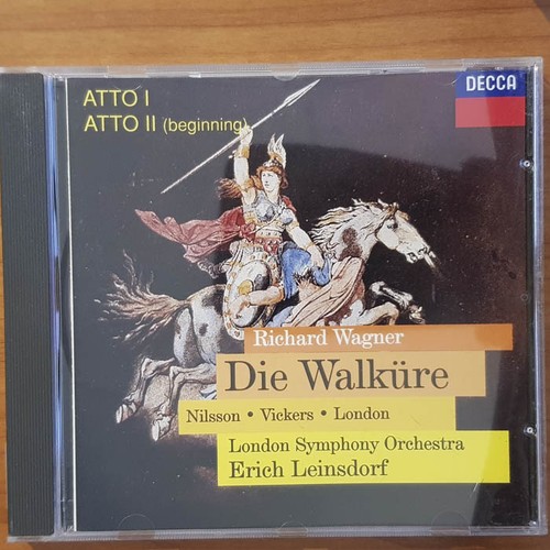 Erich leinsdorf richard wagner - leinsdorf,
