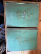 2 Alte Sammelbilder Alben