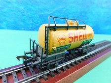 E20 Liliput H0 Güterwagen