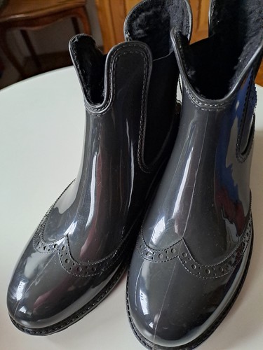 Rieker gummi stiefeletten - gummi-stiefeletten, in