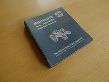 Orig. Eicher Ersatzteilliste