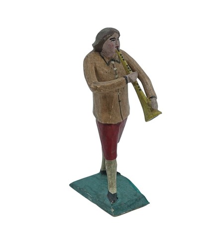Grulicher krippenfigur hirte - grulicher,