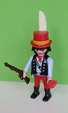 Playmobil Sammlung Figur aus Set 3816 Waffenschieber und Serie 10 Boys #4261