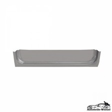 Reparaturblech Tür Hinten