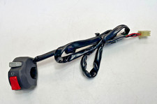 Yamaha TDM850(4TX) 1996 Lenkerschalter rechts  4TX839750000