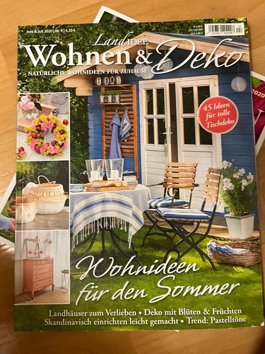Land idee wohnen und - land,