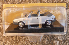 DIE CAST Fiat Ritmo Cabrio