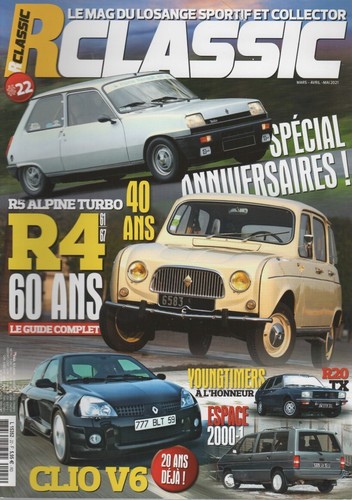 Rclassic 67 dauphine - rclassic,