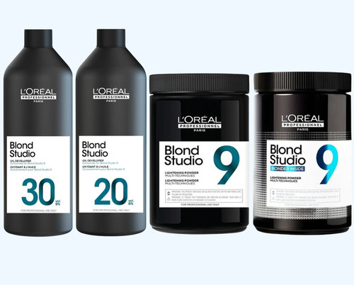 Oreal blond studio - blond, %