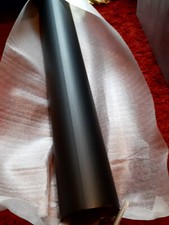 Ofenrohr 120 Durchmesser Länge 1 Meter! Neu! Unbenutzt!