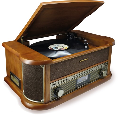 Soundmaster nr566br nostalgie - soundmaster,