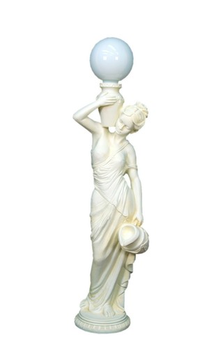 Barock lampe stehlampe - barock,